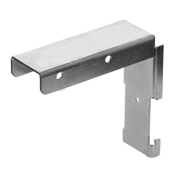 Mounting bracket for Omega rail DIN 35 mm image 1
