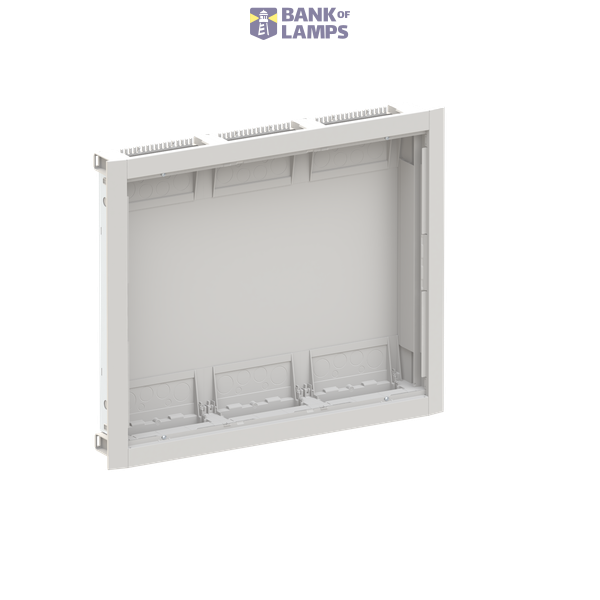 LFDW/A.2.55.1-914 | Cover 2-fold icon bulb/blinds | BASIC55 |914 WHITE image 2