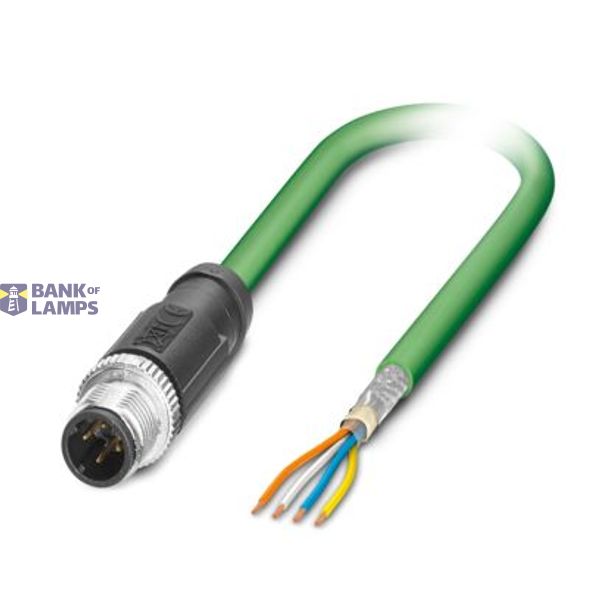 NBC-M12MSD/ 1,5-93C - Network cable image 1