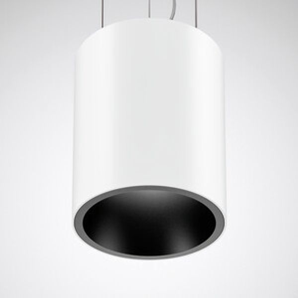 Downlights Sonnos Lens White around ETDD 19W 2000lm 90 Very Wide Flood (VFL) IK06 3 SDCM 9002015860 image 1