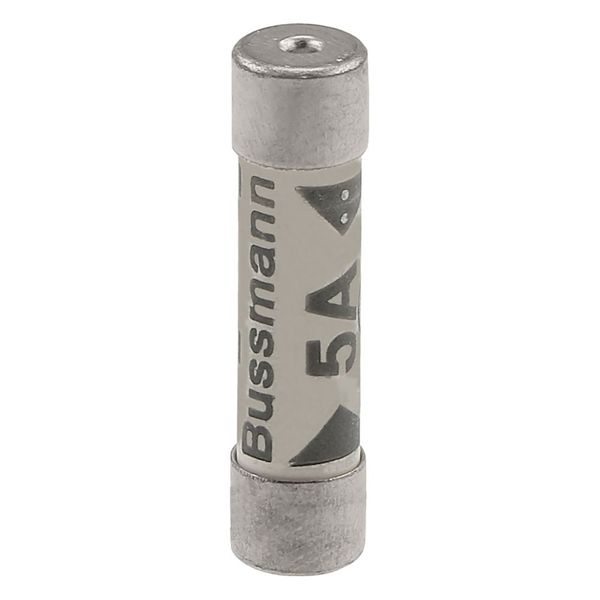 Fuse-link, Overcurrent NON SMD, 5 A, AC 240 V, BS1362 plug fuse, 6.3 x 25 mm, gL/gG, BS image 11