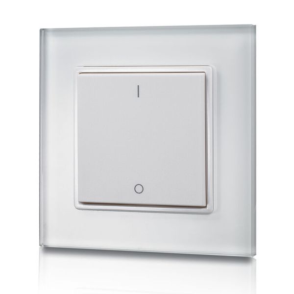 RF wall controller - brightness control, 1 zone image 1