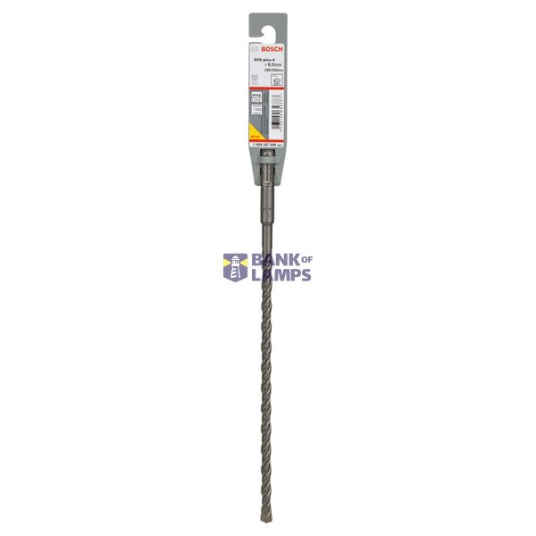 Hammer drill bit SDS-plus-5 8,5 x 200 x 265 mm image 2