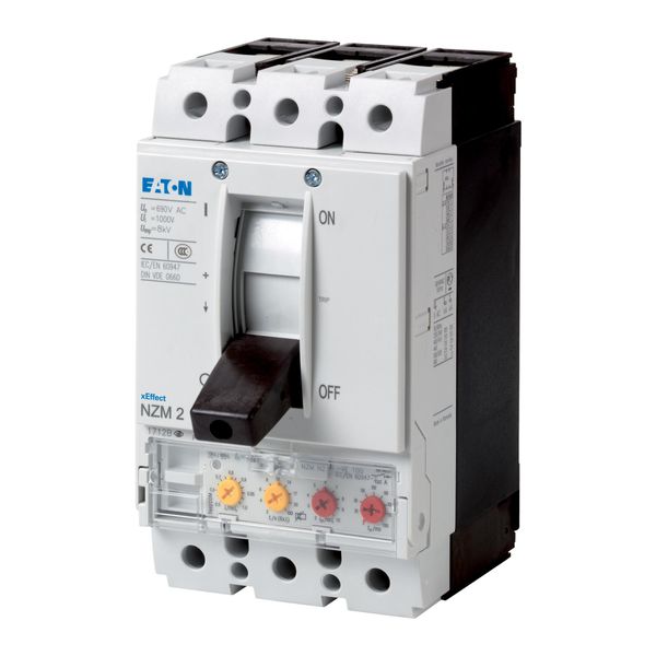 NZMN2-VE250 Circuit-breaker, 3p, 250A image 6