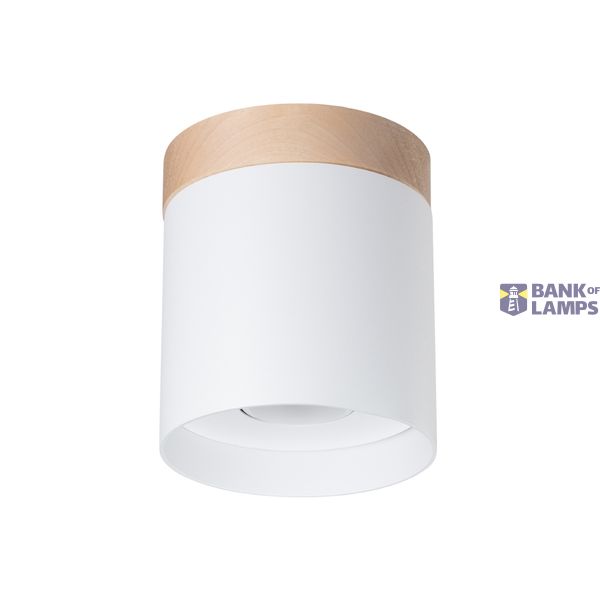 Ceiling lamp RIF white image 3