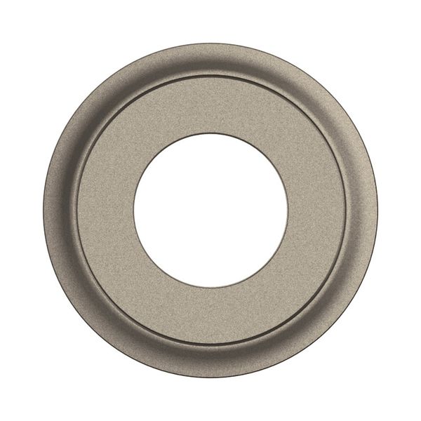 XLR FEMALE SOCKET OUTLET ROCKER TITANIUM image 4