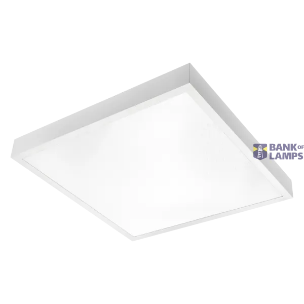 SENSE BASIC SURFACE 600x600 VALKOINEN 3000/4000K image 1