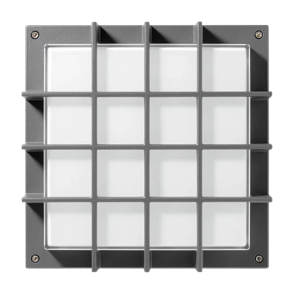 BLIZ SQUARE 40/G LED 39W 830 ANTHRACITE image 3