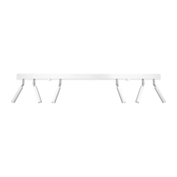 CEILING LAMP EYETECH 6 WHITE G9 6X40W IP20 image 1