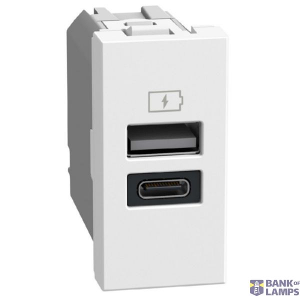 Light Now - charger usb AC 1m white image 1