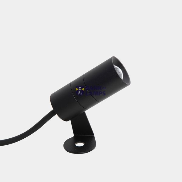 Spotlight IP66 ZOOM LED 8.4W 4000K Black 428lm image 1