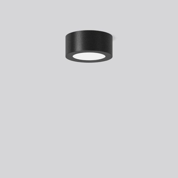 TOLEDO FLAT+ round, 4,5...9,5 W, 570...1150 lm, 830, 840, anthracite,  image 1