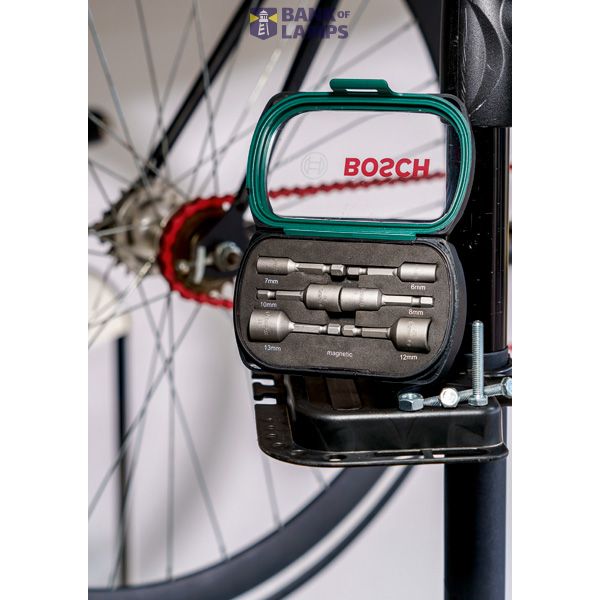 Socket Wrench 6pc image 1