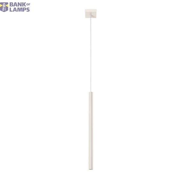 Pendant lamp PASTELO 1 beige image 7
