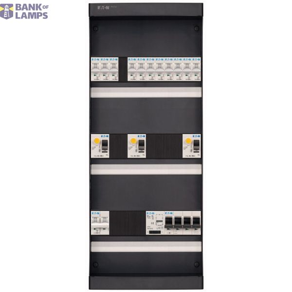 Medusa consumer unit, 3-phase image 1