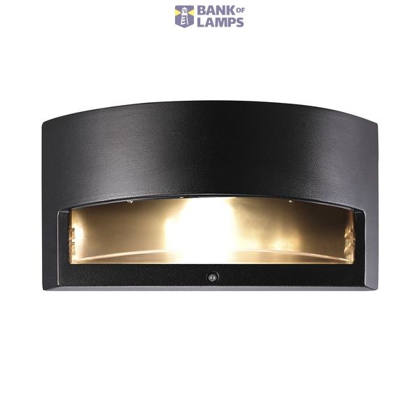 MOMENTO Wide | Wall light | Black image 1