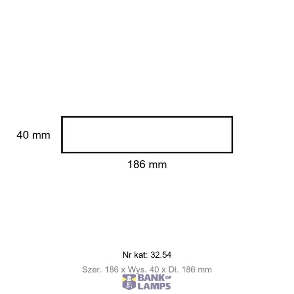 Flange with socket image 1