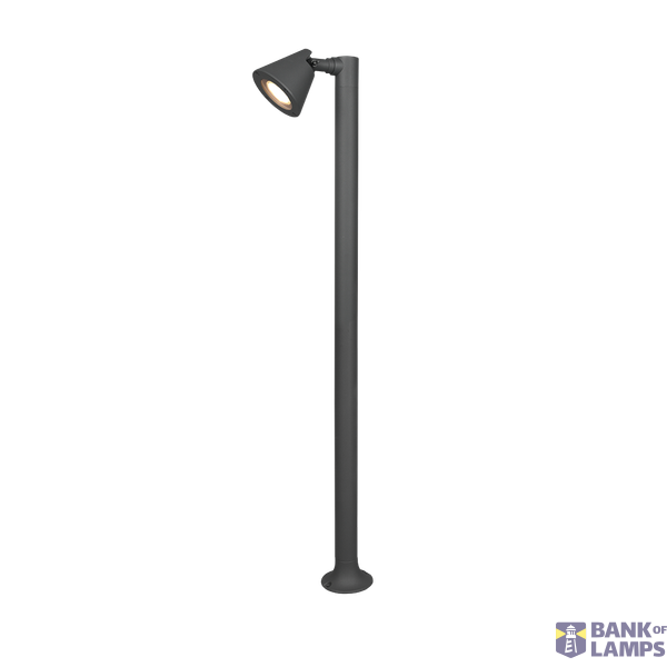 Kaveri pole GU10 100 cm anthracite image 1
