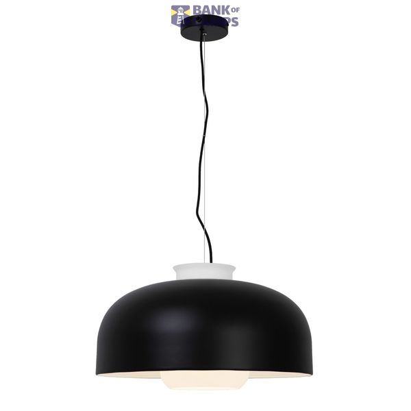Miry | Pendant | Black image 1