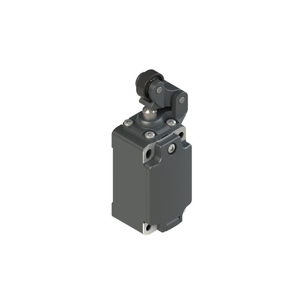 Position switch with one-way roller image 1