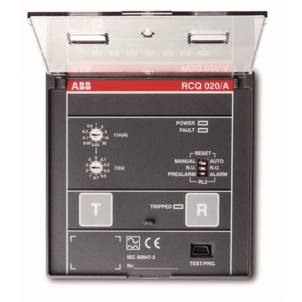 RCQ020/A RELAY 115-230Vac NO TOR image 4