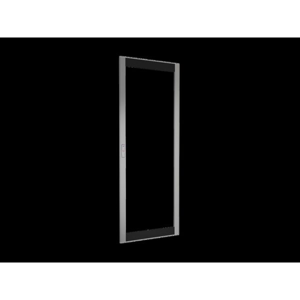 VX Glazed door, WH: 800x2200 mm image 2