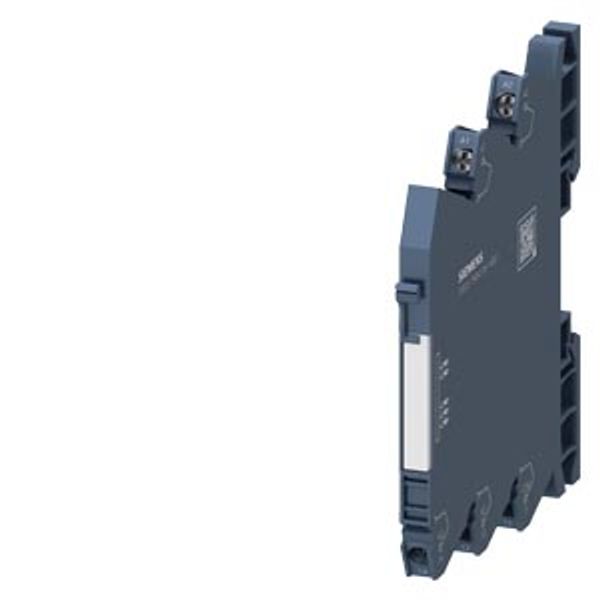 Plug-In Coupler, AC/DC24V, 1CO, Screw image 1