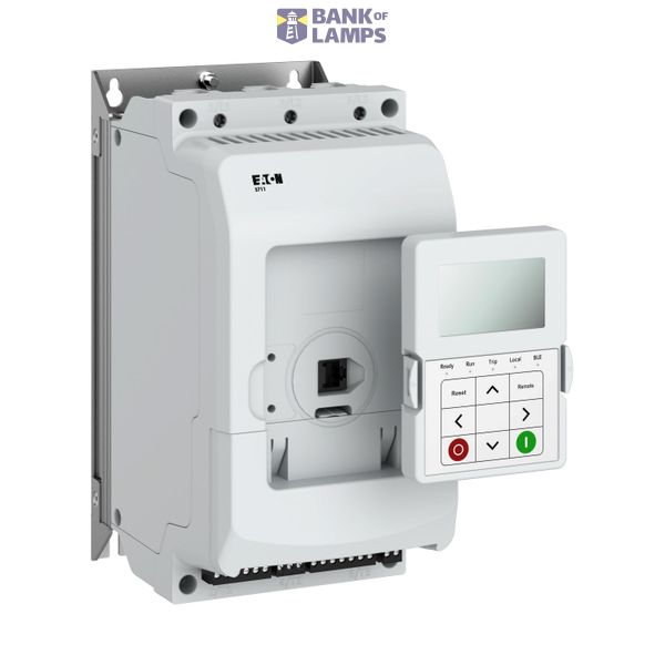 Soft starter, 47 A, 200 - 575 V AC, Us= 110-240 V AC, with control uni image 2