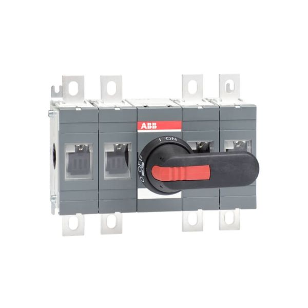 OT315E03 SWITCH-DISCONNECTOR image 1