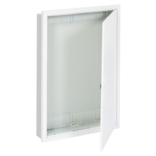 TU52 TU Compact distribution board, Flush mounting, 120 SU, Isolated (Class II), IP31, Field Width: 2, Rows: 5, 834 mm x 560 mm x 120 mm image 2