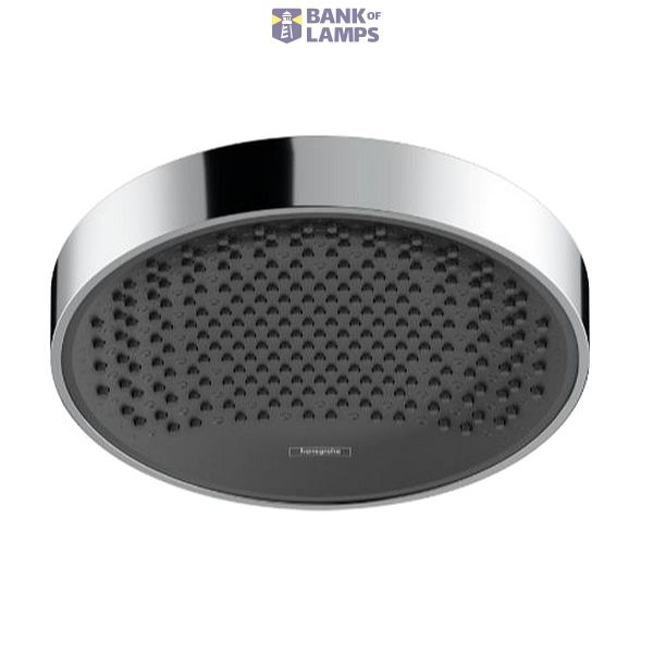Rainfinity 250 1jet overhead shower, chrome image 1