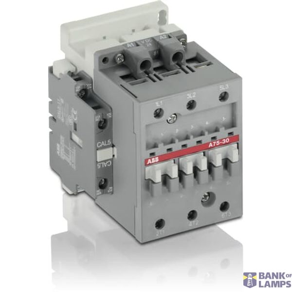 A75-30-11 105V 50Hz / 110-127V 60Hz Contactor image 1