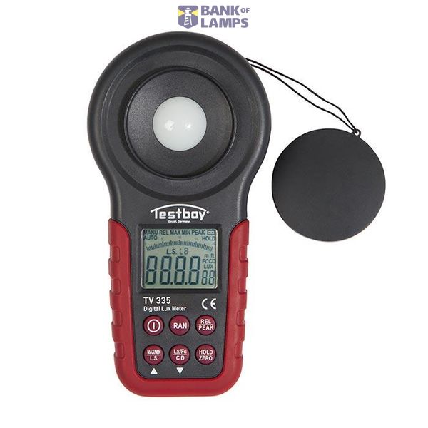 Testboy TV 335 Digitale Luxmeter image 1