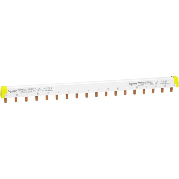 iC60 3P 100A kemmes kopne  18 Acti9 image 1