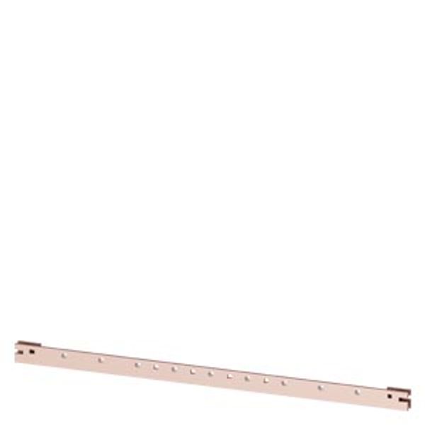 ALPHA 3200 Eco busbar 3NJ4, 50x10mm, W: 1100mm image 1