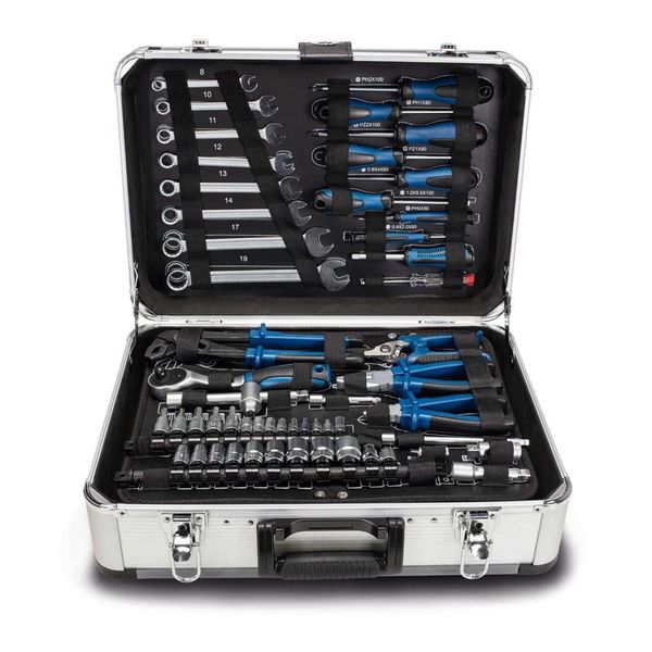Scheppach Toolbox TB150 101-piece image 2