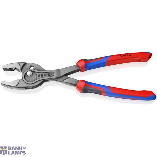 KNIPEX TwinGrip Slip Joint Pliers image 2