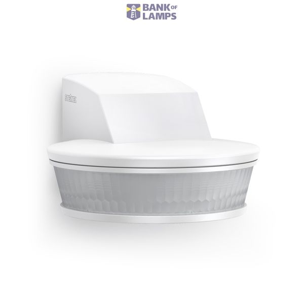 Steinel Motion detector SensIQ S KNX white image 2