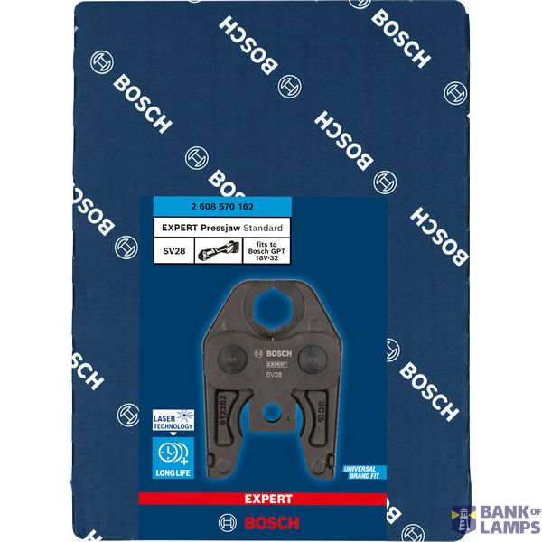 Press Jaw Standard SV28 image 1