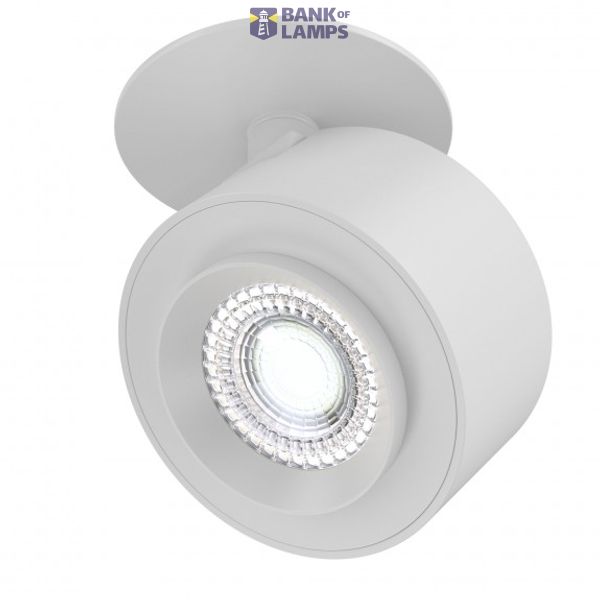 Ceiling & Wall Treo Ceiling Lamp White image 2