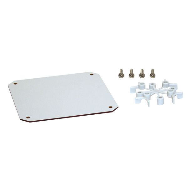 Mounting plate Abox 100 MPI image 2