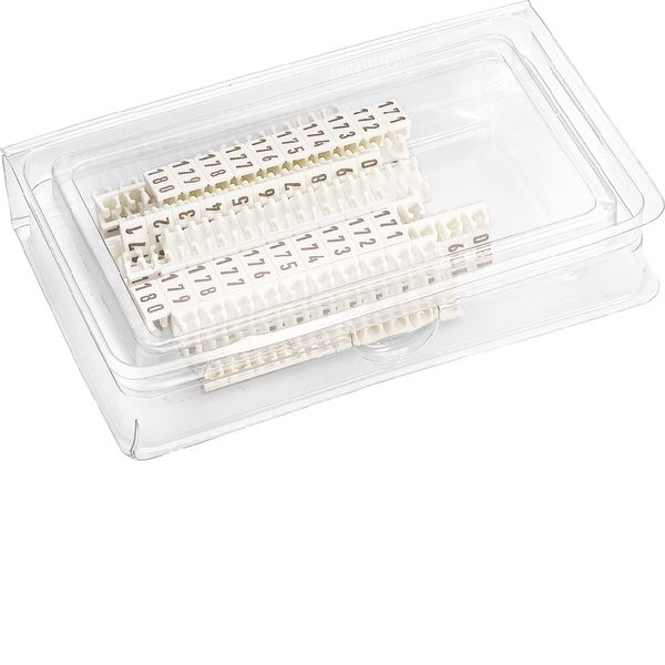 Marking strips 1-100 image 1