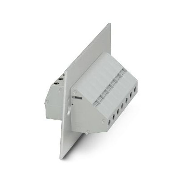 HDFKV  25/Z - Panel feed-through terminal block image 2