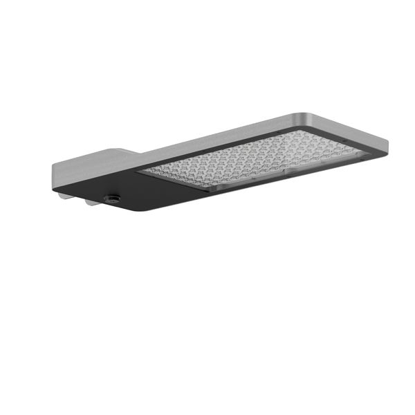 LIGHTSTREAM maxi, 248 W, 36700 lm, 740, silver, DALI Zhaga Spotlights, image 2