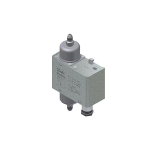 Differential pressure switch, MP54 image 1