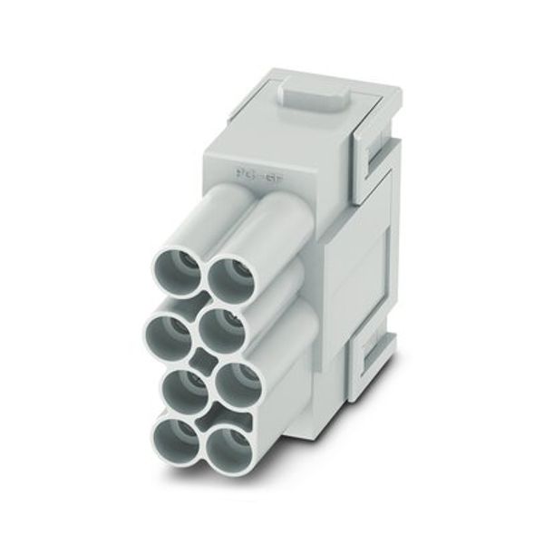 HC-M-08-PT-F - Contact insert module image 1