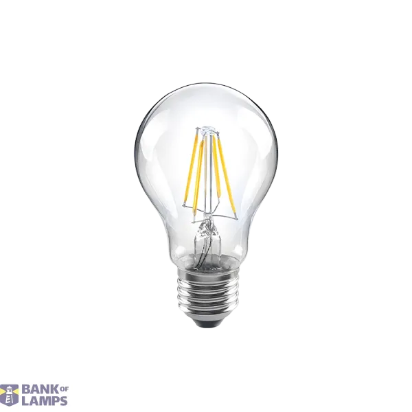 SG 4W LED E27 FILAMENT 2700K 350D image 1