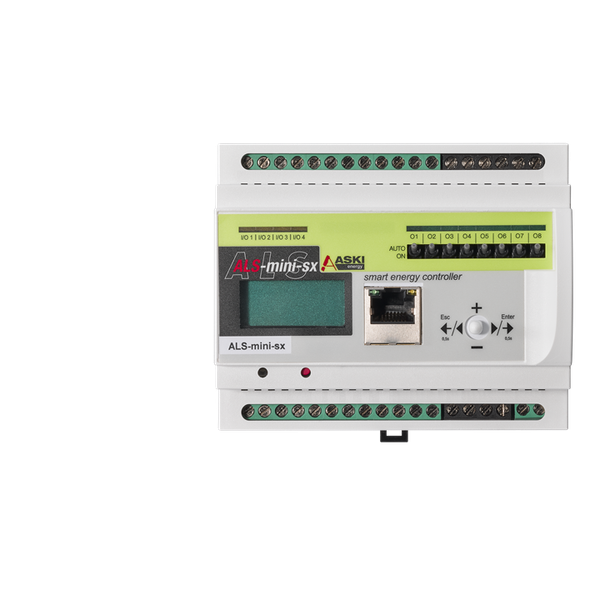 ALS-mini-sx-100lm - Intelligent Load Management Controller Mini image 1