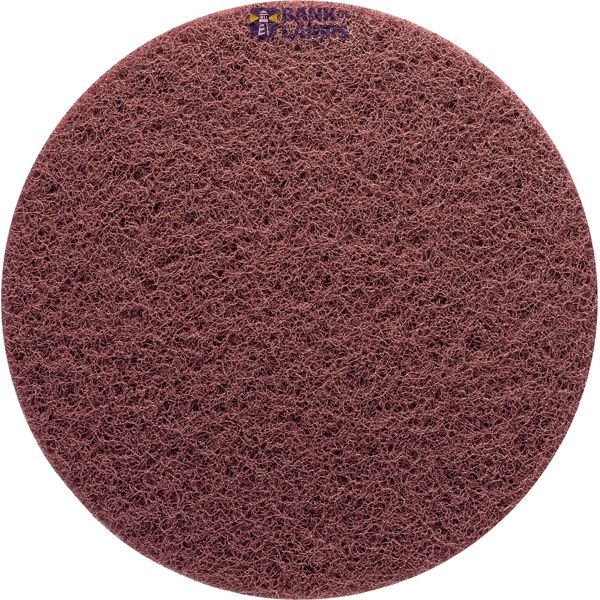 EXPERT N88 Fleece Disc for Random Orbital Sanders 15 mm, Very Fine A image 1