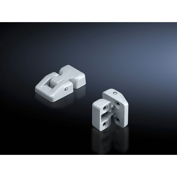 Hinge, exterior image 2